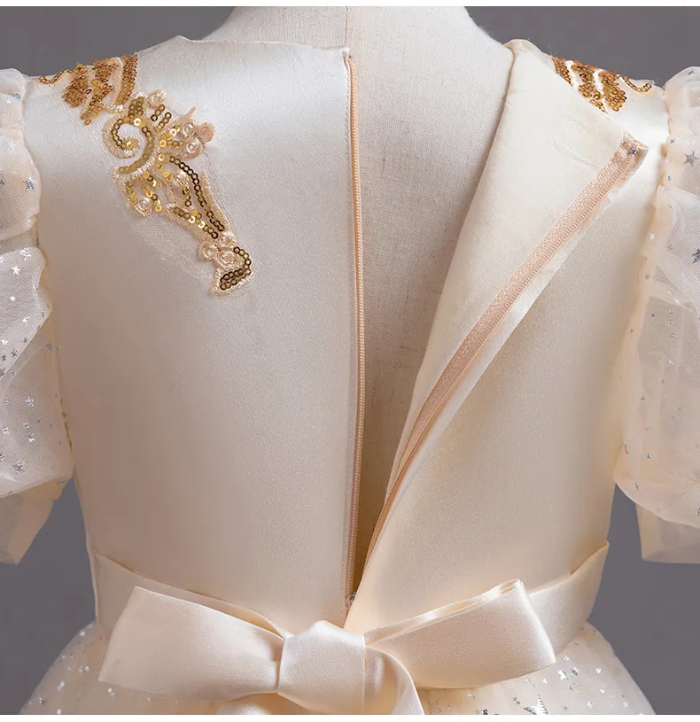 Custom Princess Dress