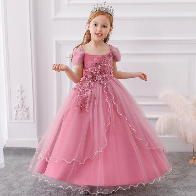Princess Dress Detail