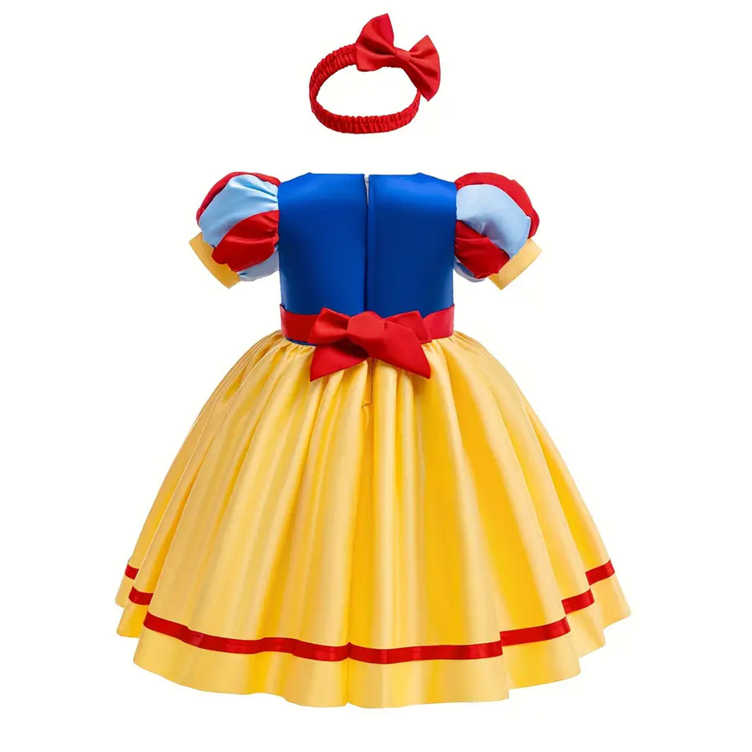 Princess Dress Details 2
