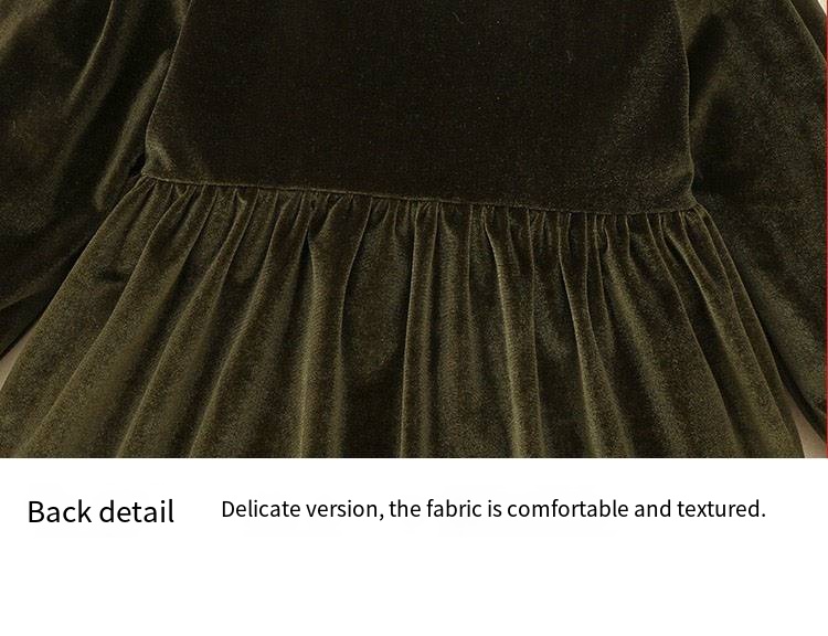 Dress Detail 8