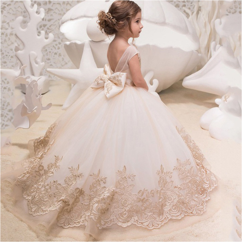 Flower Girl Dress 3