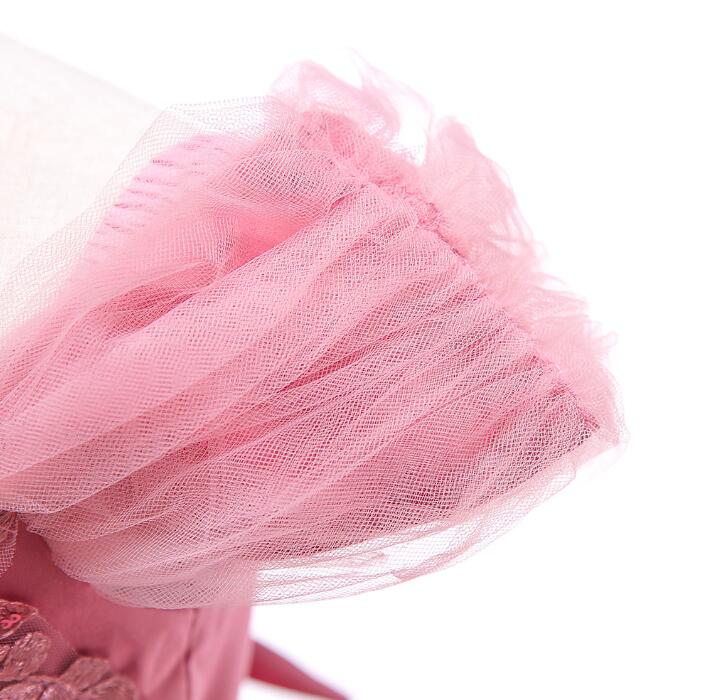 Princess Dress Detail