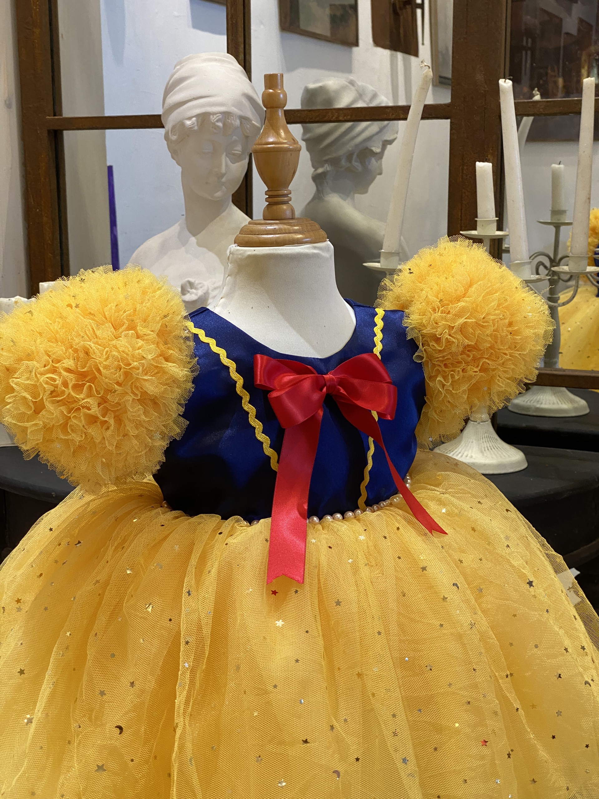 Snow White Dress