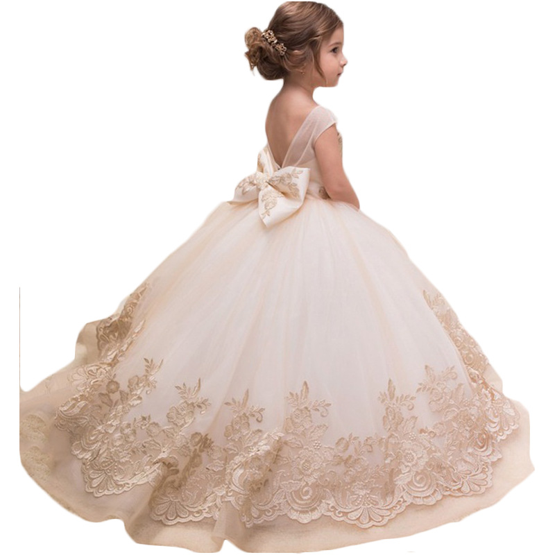 Flower Girl Dress 1