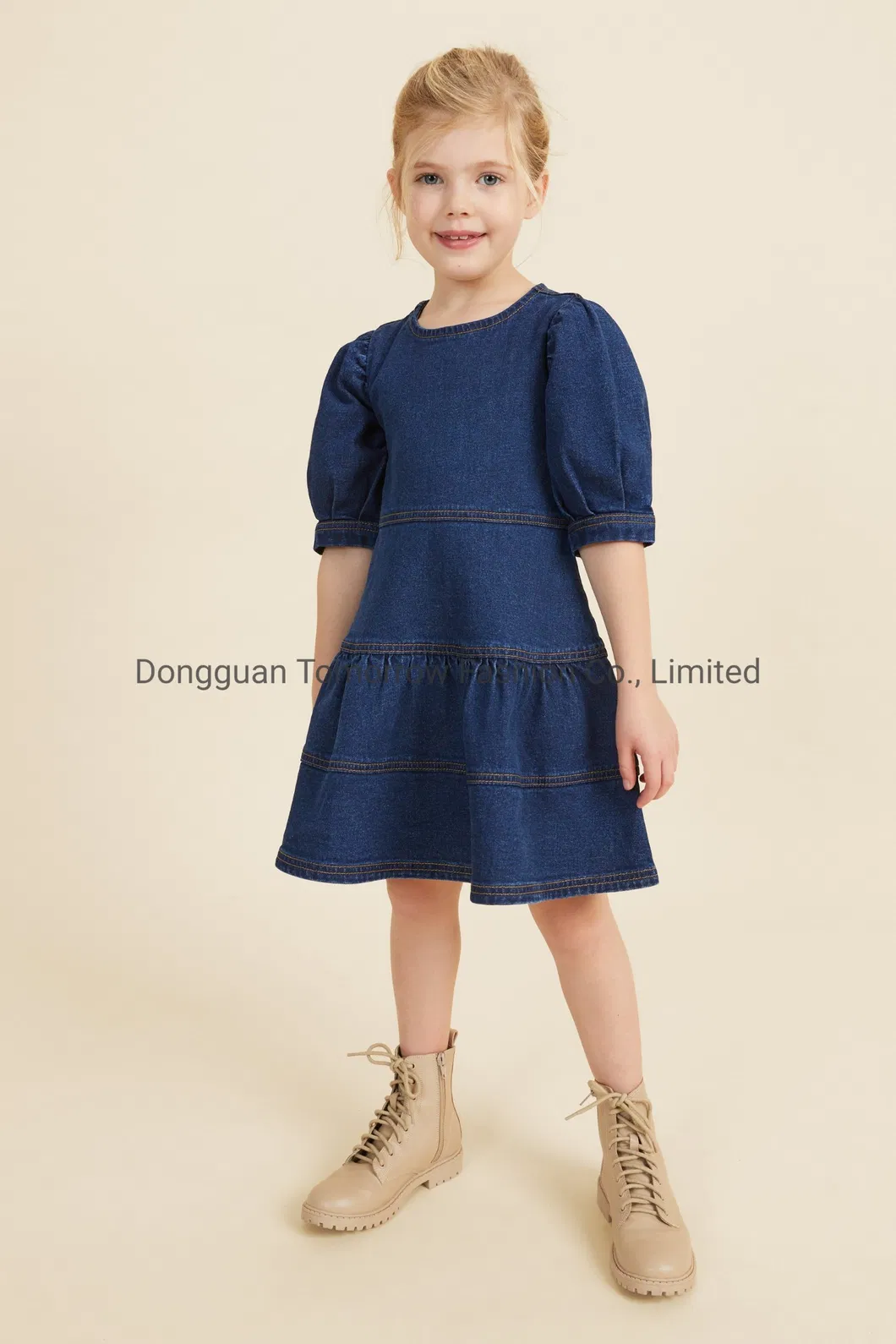 Girl Dress View 4