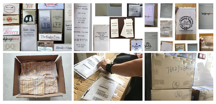Standard export packaging specification