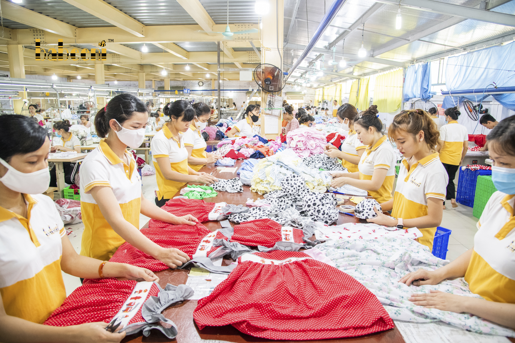 Factory Operation