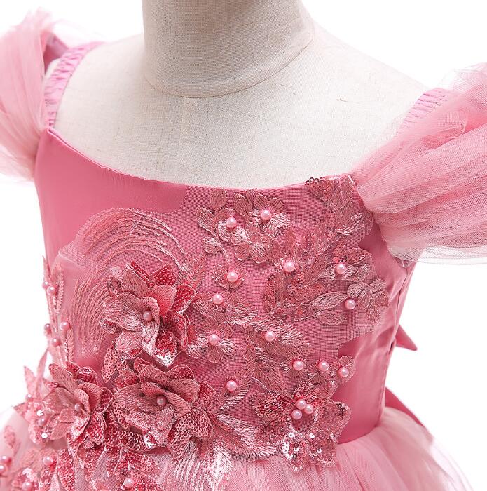 Princess Dress Detail