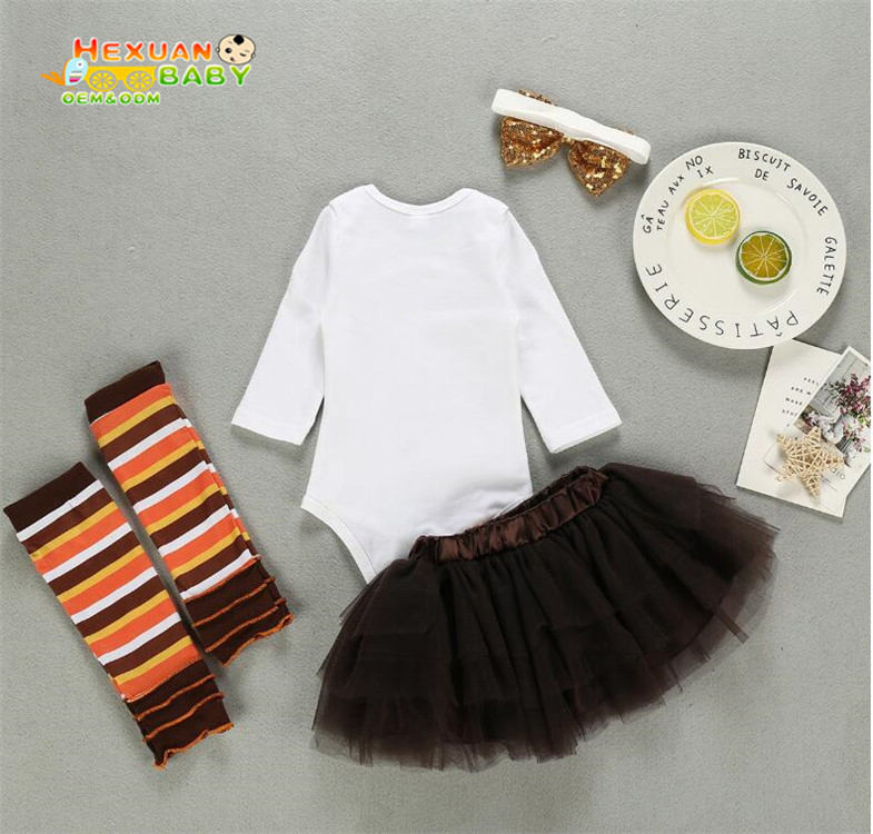Baby Girls Party Halloween Tutu Skirts Cheap Hot Sale Halloween Tutu Dress