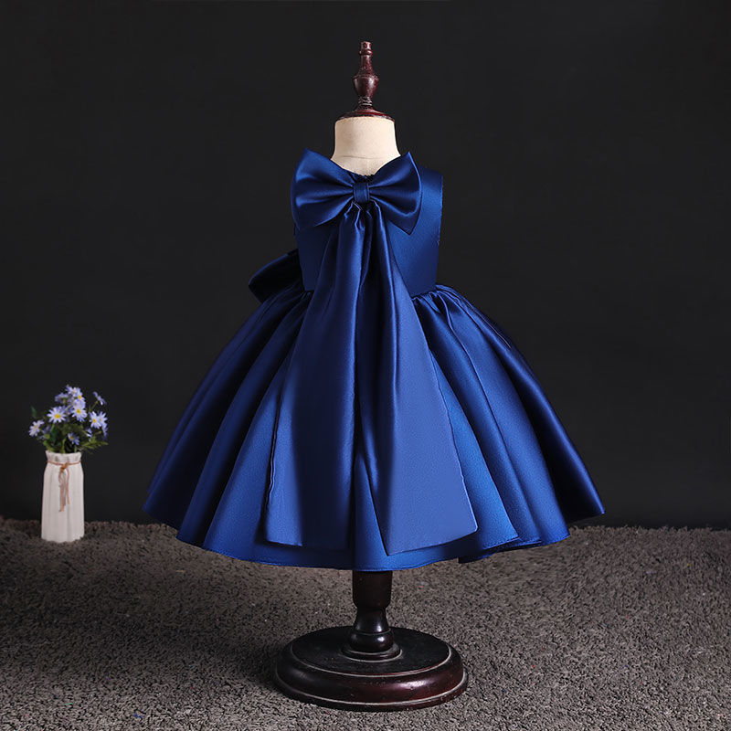 Wholesale China Babies Girls Princess Party Birthday 3-15years Kids Dress