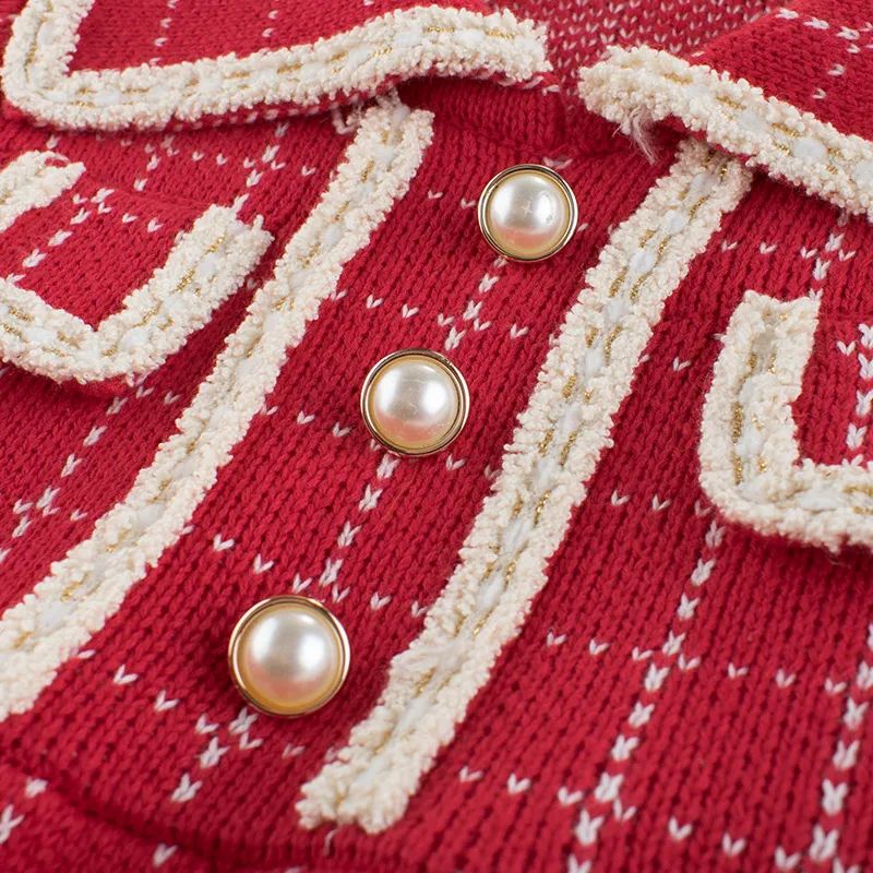 Kid's Sweater Dress