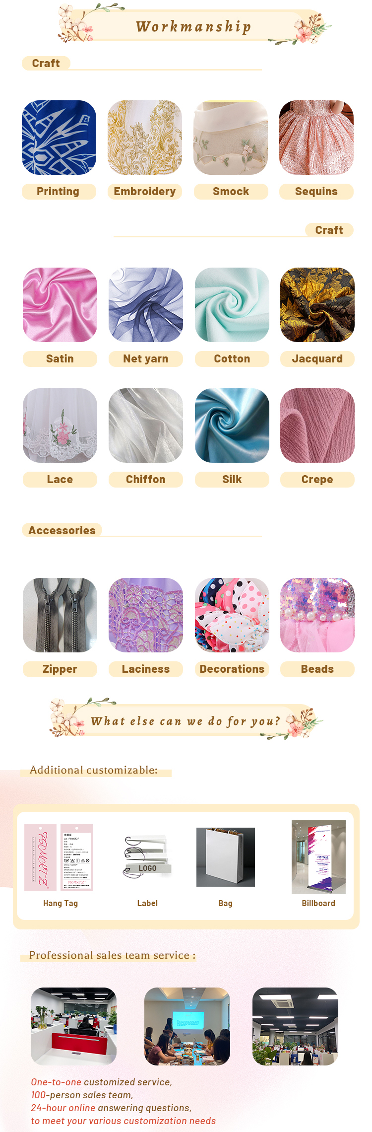 Advanced garment equipment