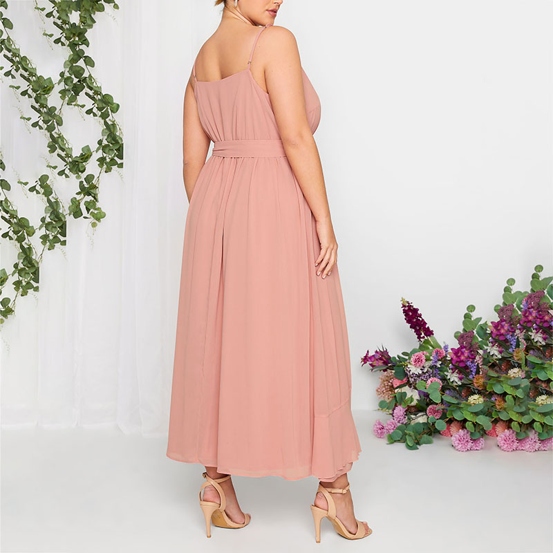 New Design Pretty Girls Party Sleeveless Maxi Ladies Summer Sexy Elegant Evening Dresses