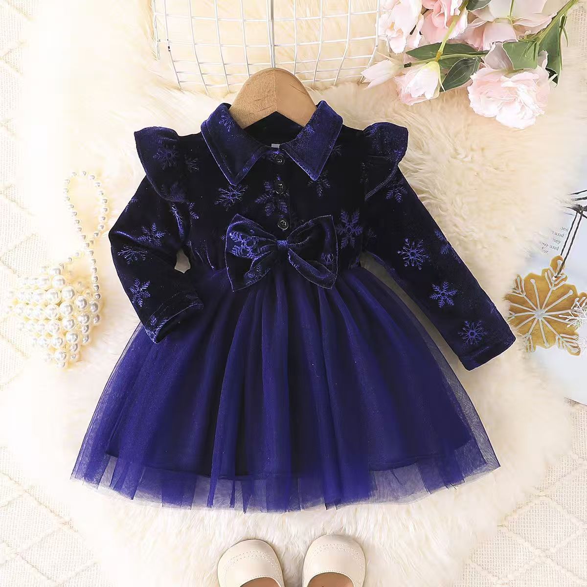 Toddler Dress Detail