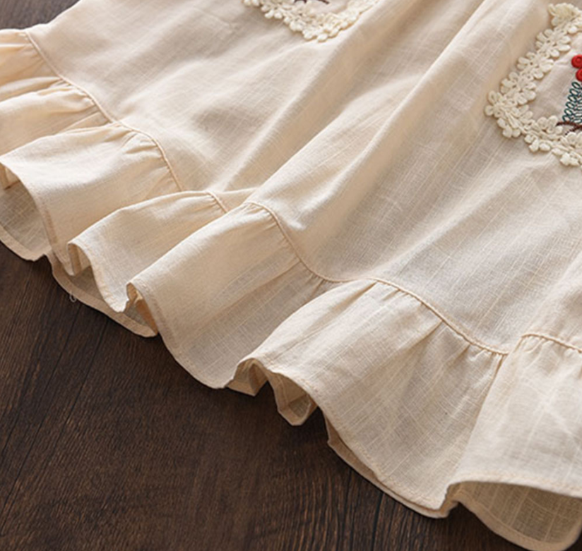 Children Clothing Measurement