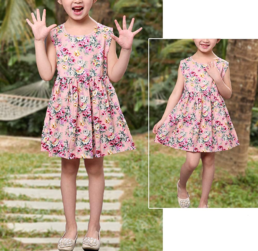 A# Factory Wholesale Customized Patterns Girls Dress Flower Girl Dresses Wedding Baby Girl Dress