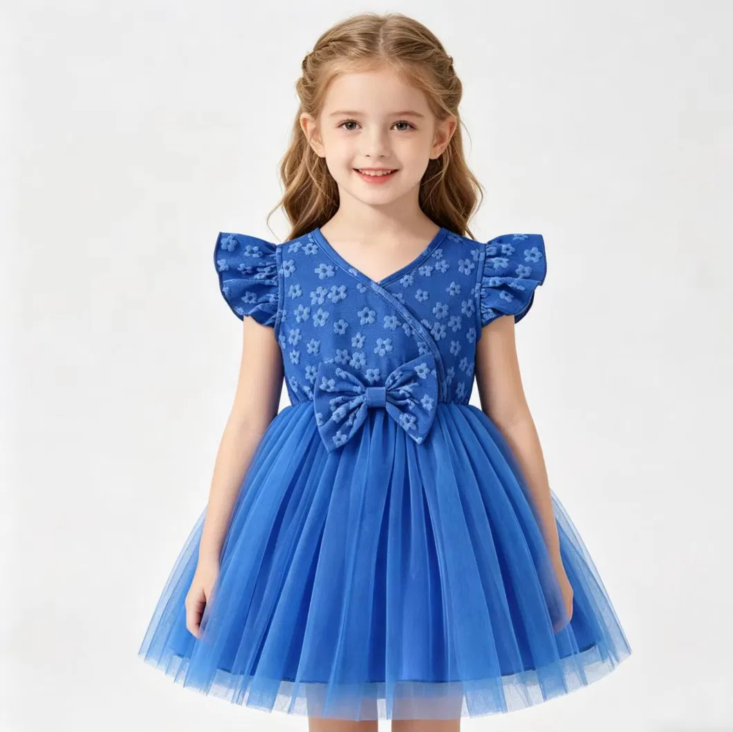 Princess Party Dress Detail 2