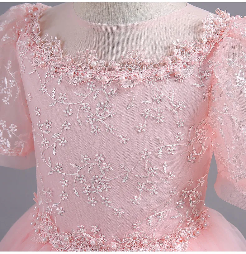 Girl Dress Detail 8