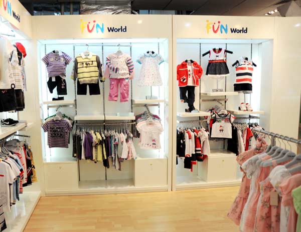 Famous Brand Suppliers