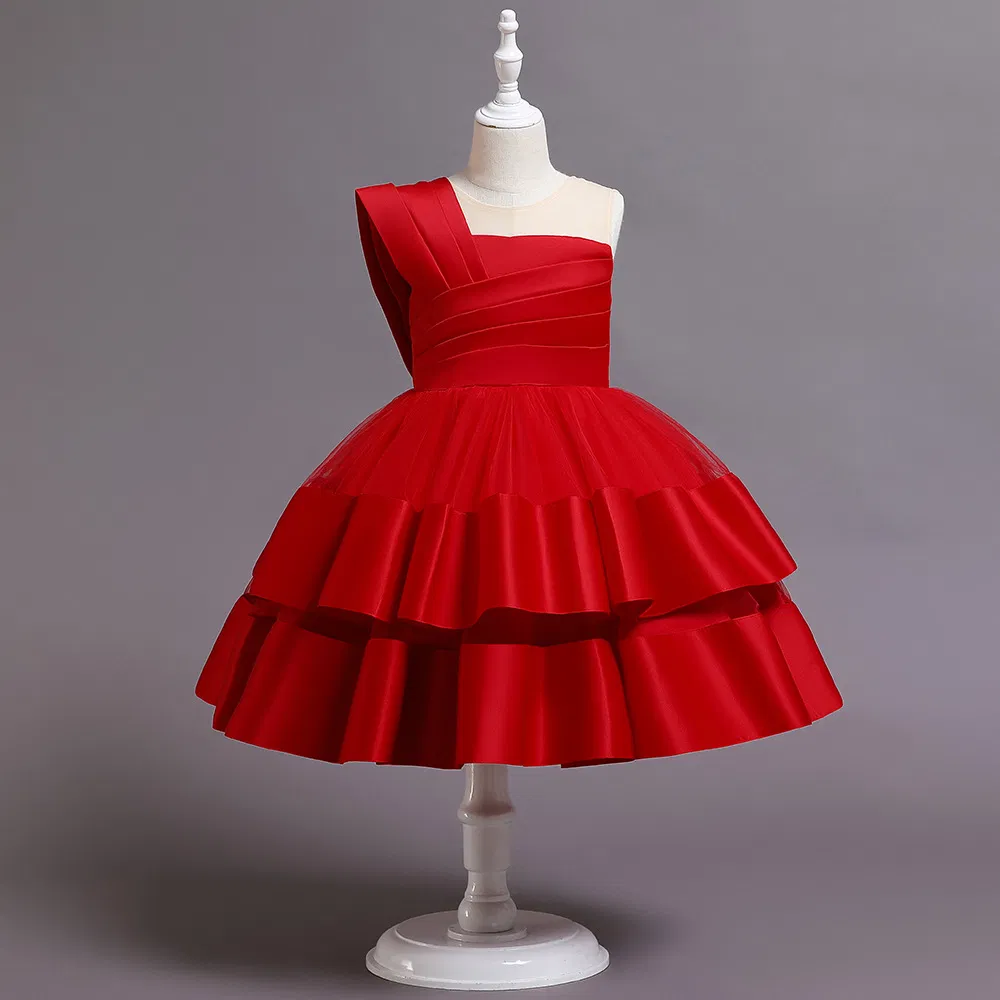 Princess Party Dress Front