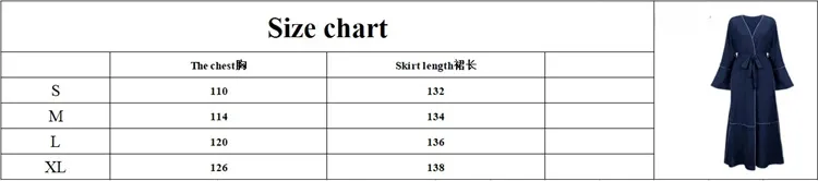 Latest Designs Casual Maxi Muslim Open Abaya Dress Islamic Girls Black Dresses