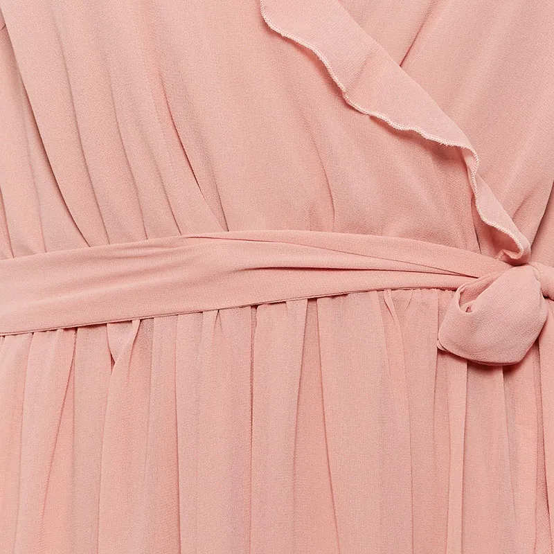 Sleeveless Maxi Dress