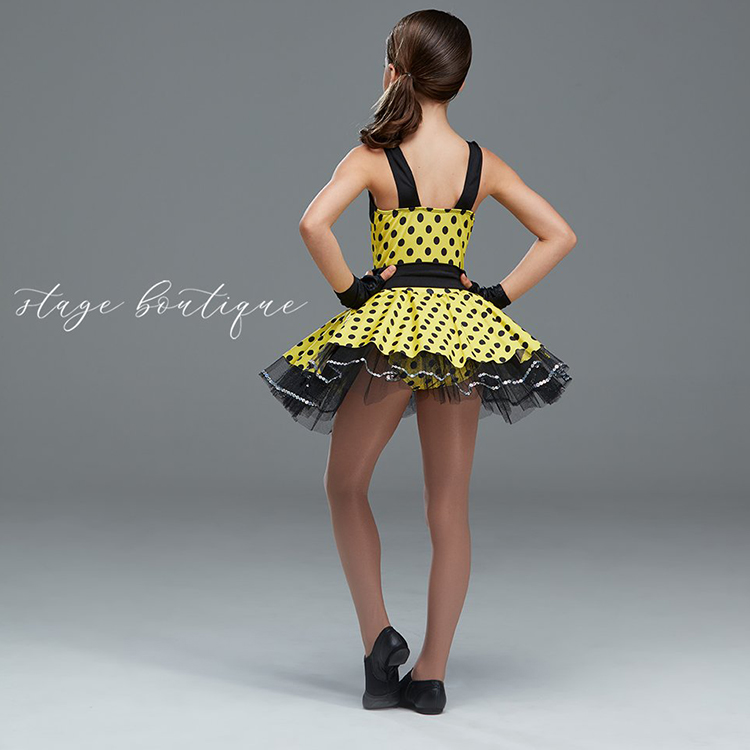 Girls Birthday Party Dancing Ballet Tutu Dresses Girls Ballet Dancewear Girls Ballet Leotards With Skirt