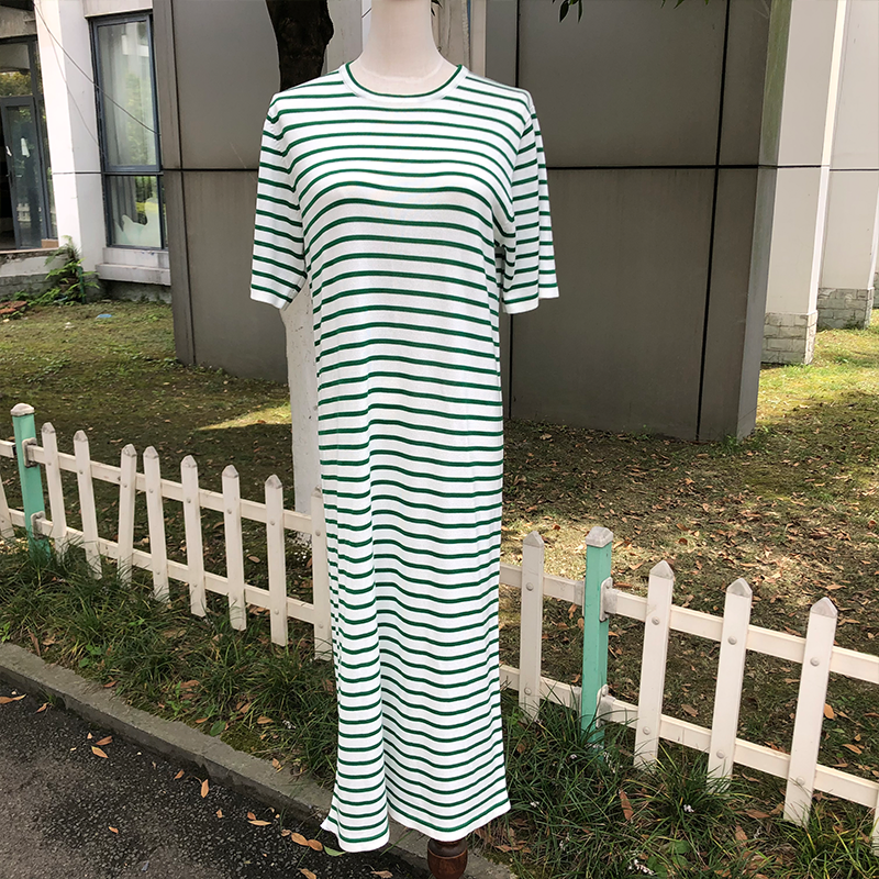 Mesh Maxi Dress