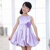 Related Flower Girl Dress Style 1