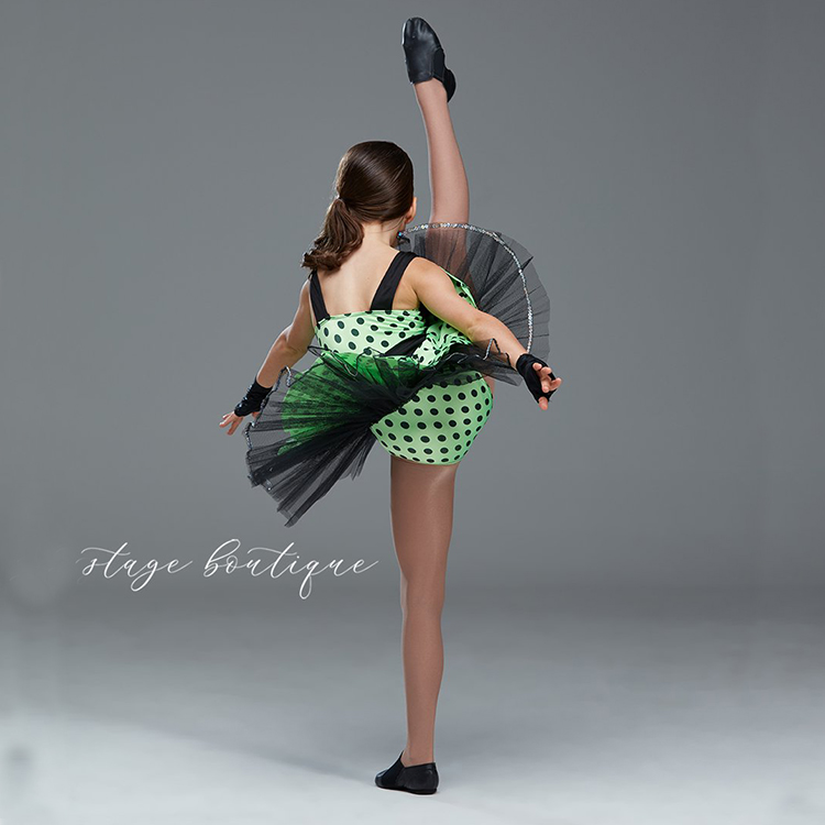Girls Birthday Party Dancing Ballet Tutu Dresses Girls Ballet Dancewear Girls Ballet Leotards With Skirt