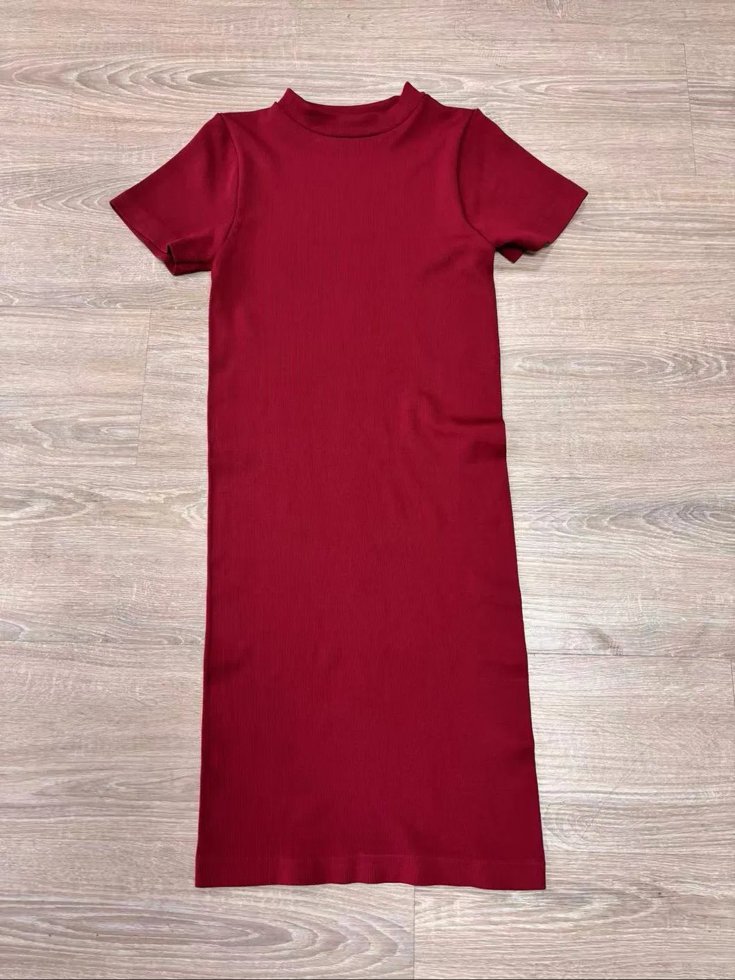 Short Sleeve Causal Dress for Girls Maxi Dress Women Linen Long Backless Dress Sleeveless Woman Sexy Short Sleeve Bodycon Dress Long Fashion Dress Sports Women