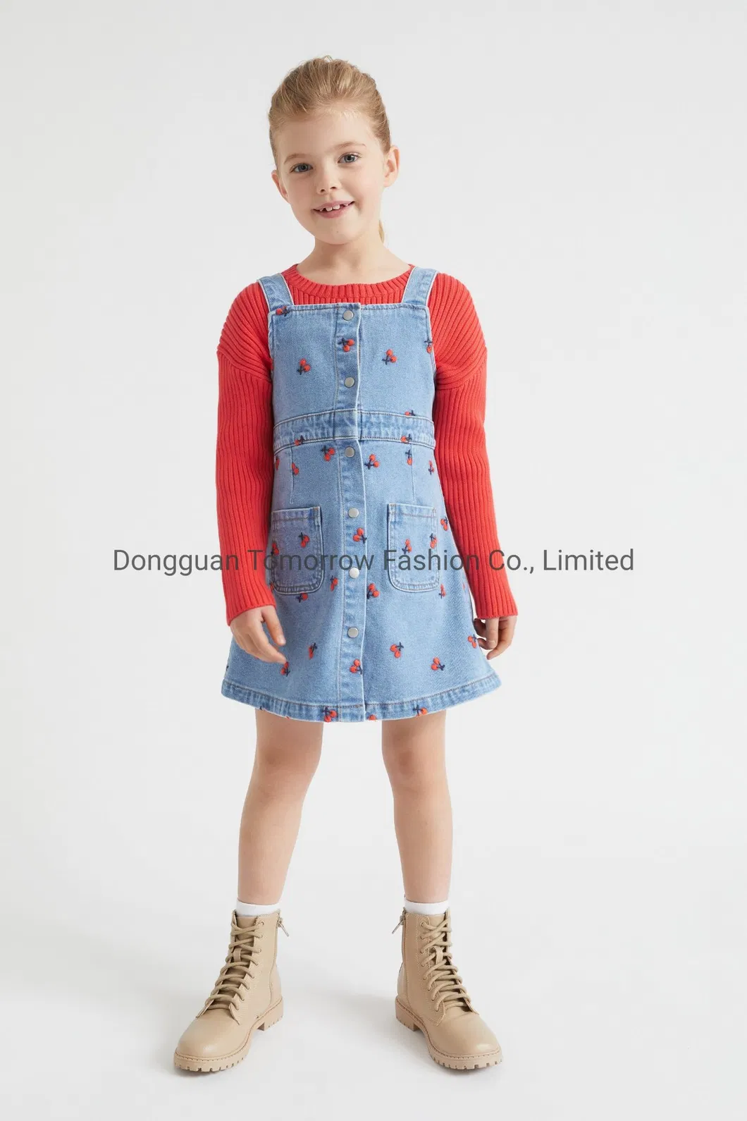 Girl Dress View 2