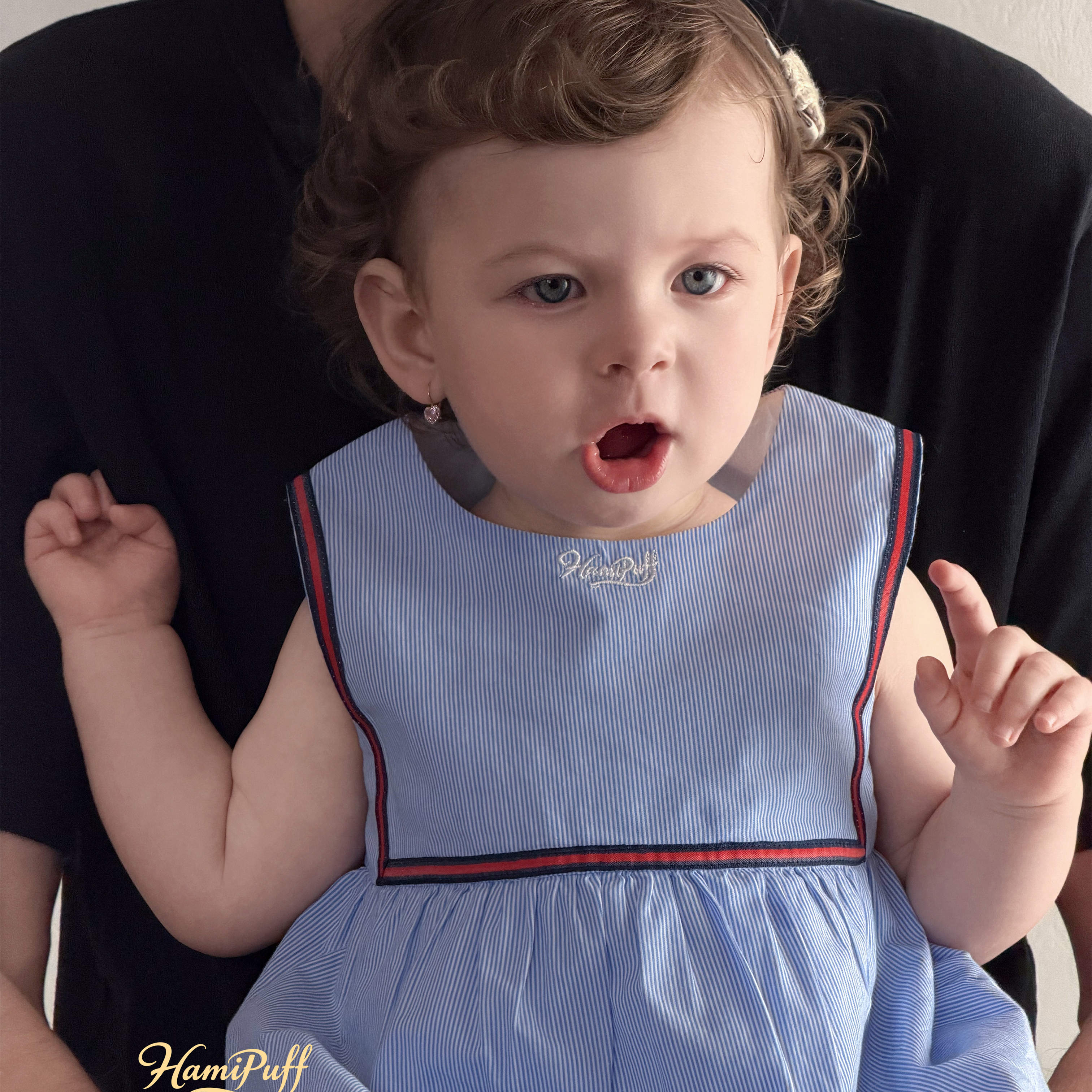 Soft Breathable 100% Cotton Girls Plaid Ruffles Knee-Length Baby Dress Casual Sleeveless Sundress for Summer Daily Wear &amp; Beach