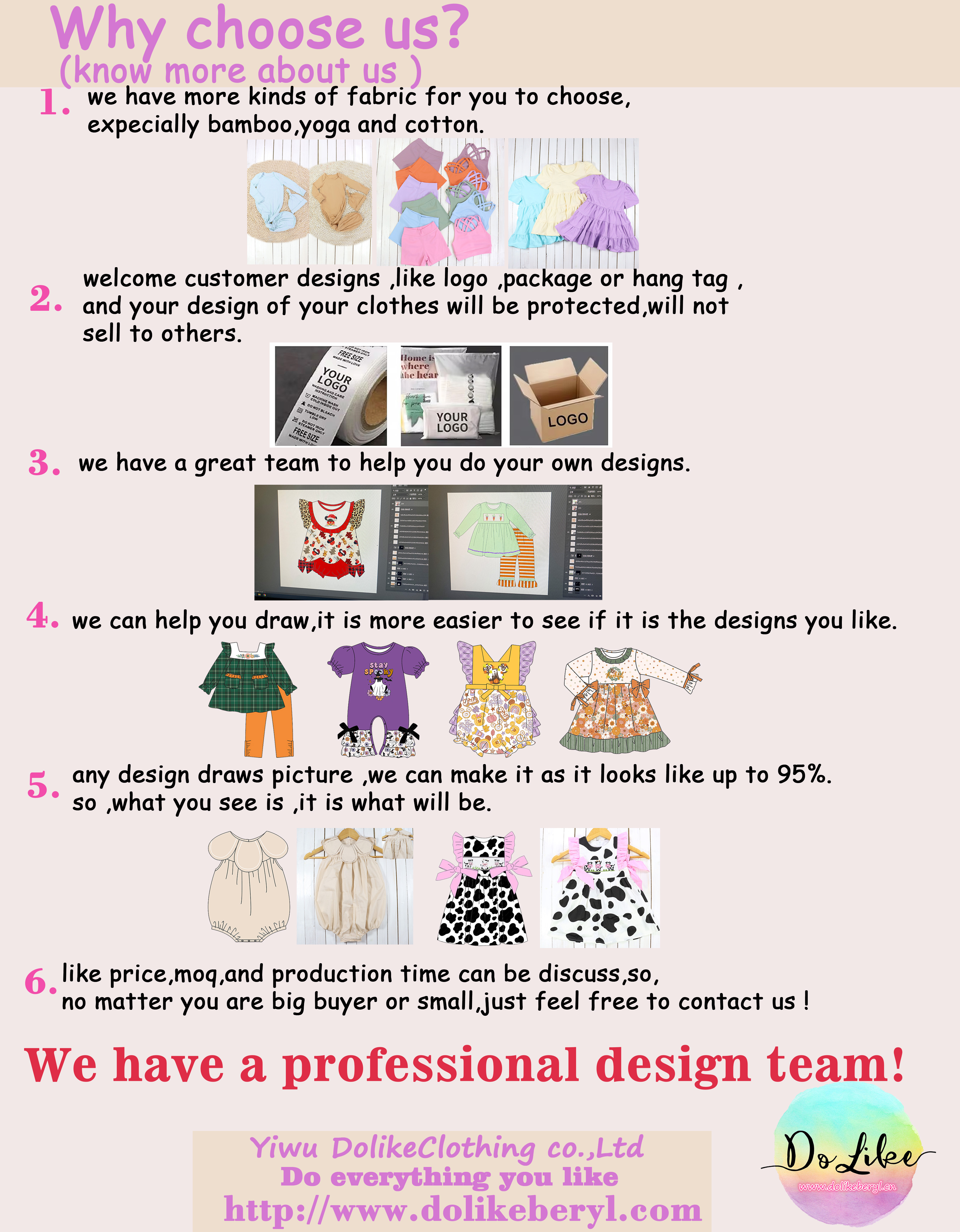 Sewing Production Line