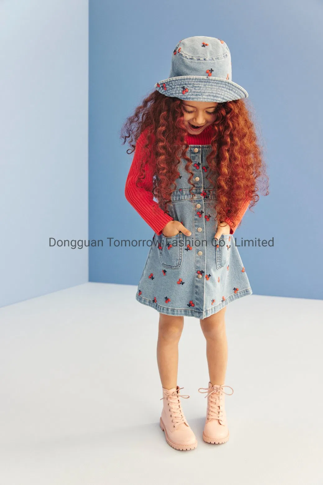 Girl Dress View 4