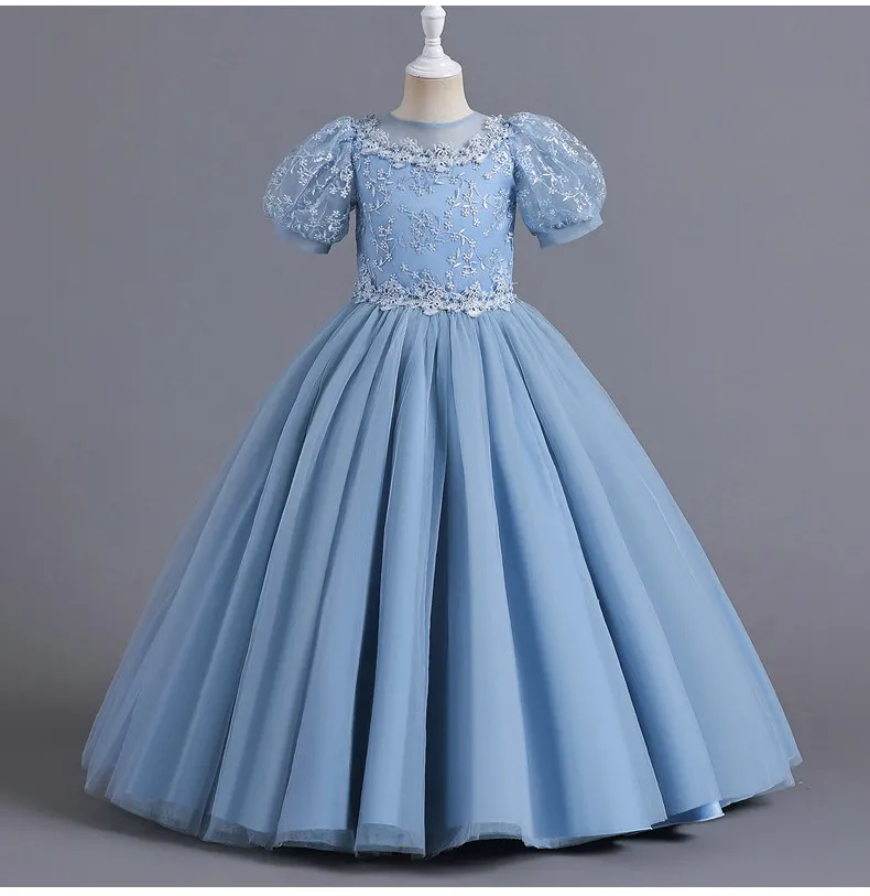 Girl Dress Detail 5