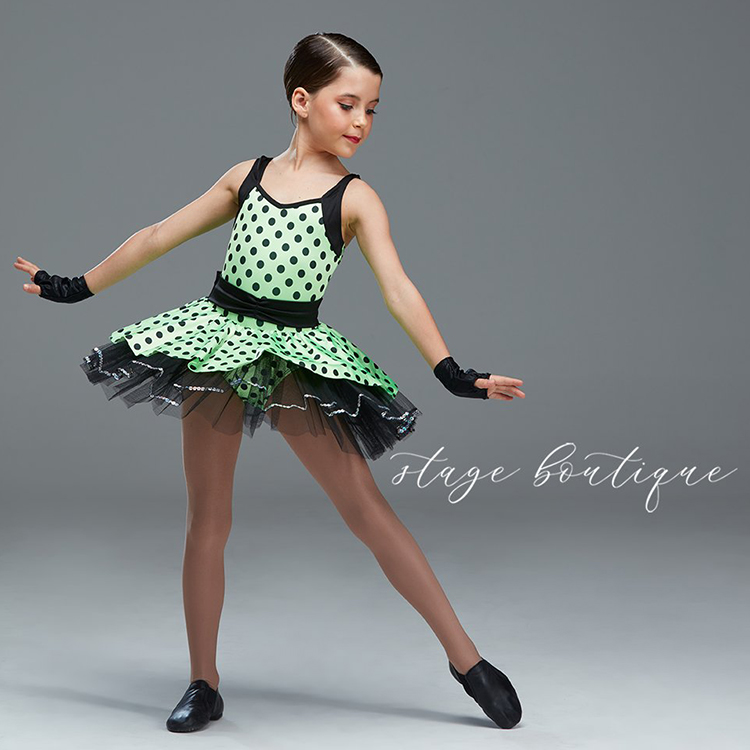 Girls Birthday Party Dancing Ballet Tutu Dresses Girls Ballet Dancewear Girls Ballet Leotards With Skirt