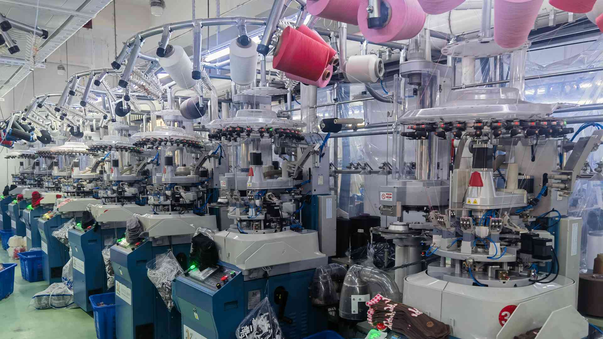 Socks Machine