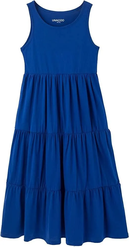 Color Block Princess Dress
