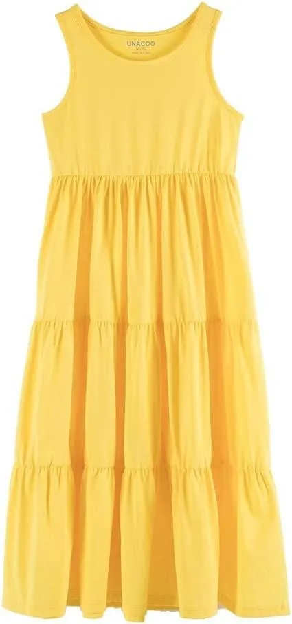 Summer Tiered Dress