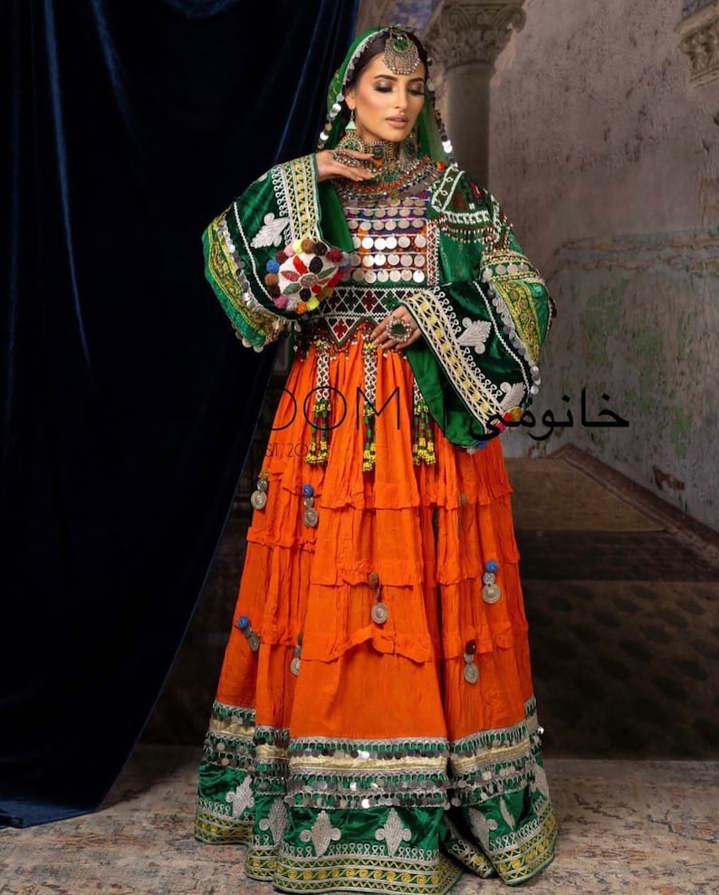 Best Selling High Quality Lace Embroidery Afghan Vintage Dresses for Girls Customized Color OEM Service Wholesale Clothing Women