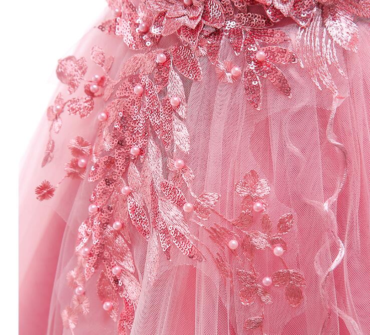 Princess Dress Detail