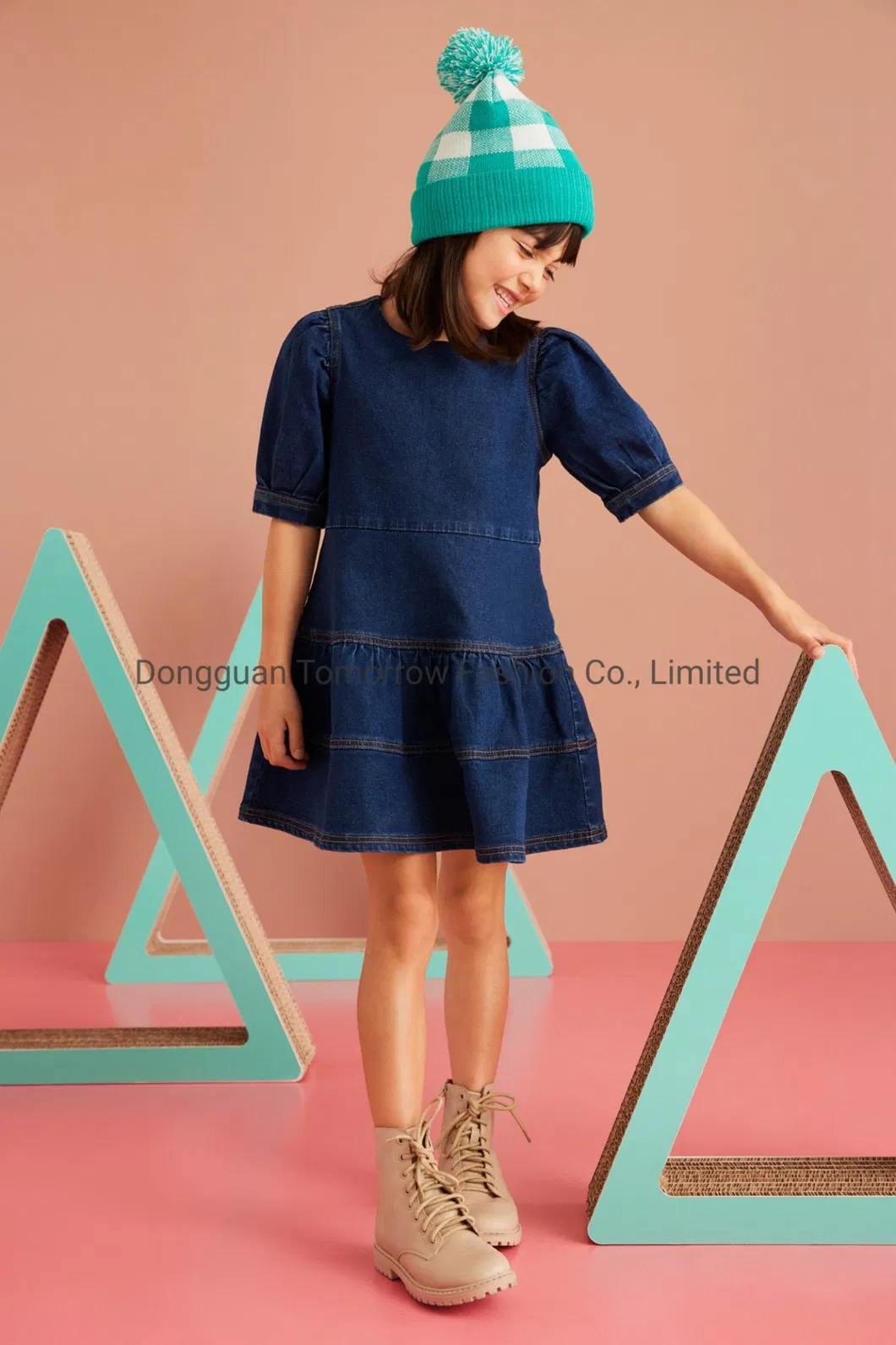 Girl Dress View 1