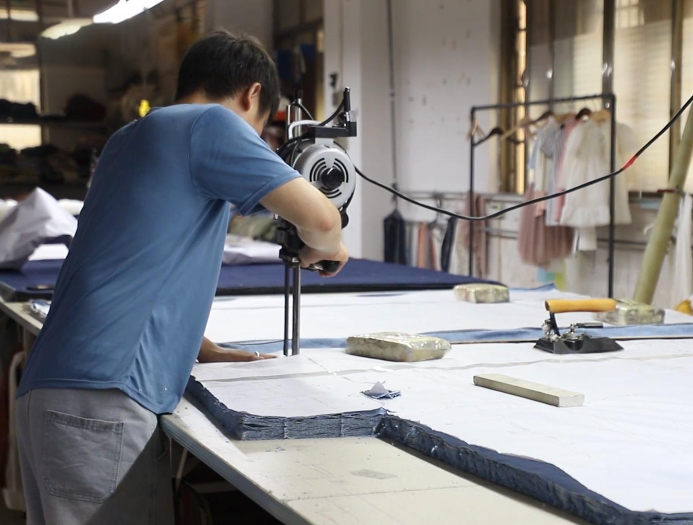 Tailoring workshop