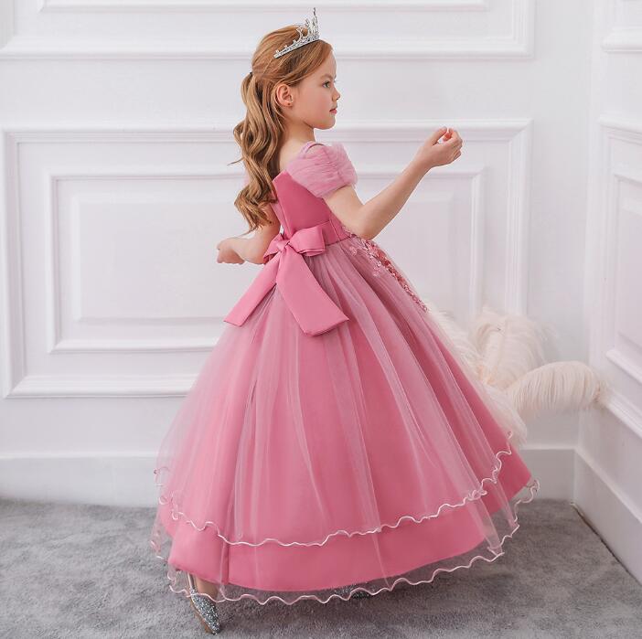 Princess Dress Detail