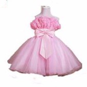 Related Flower Girl Dress Style 4