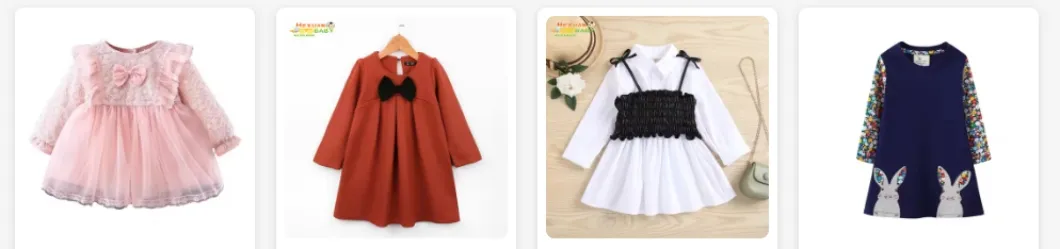 Kids Tulle Dress Featured