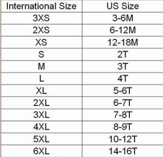 Girls Apparel