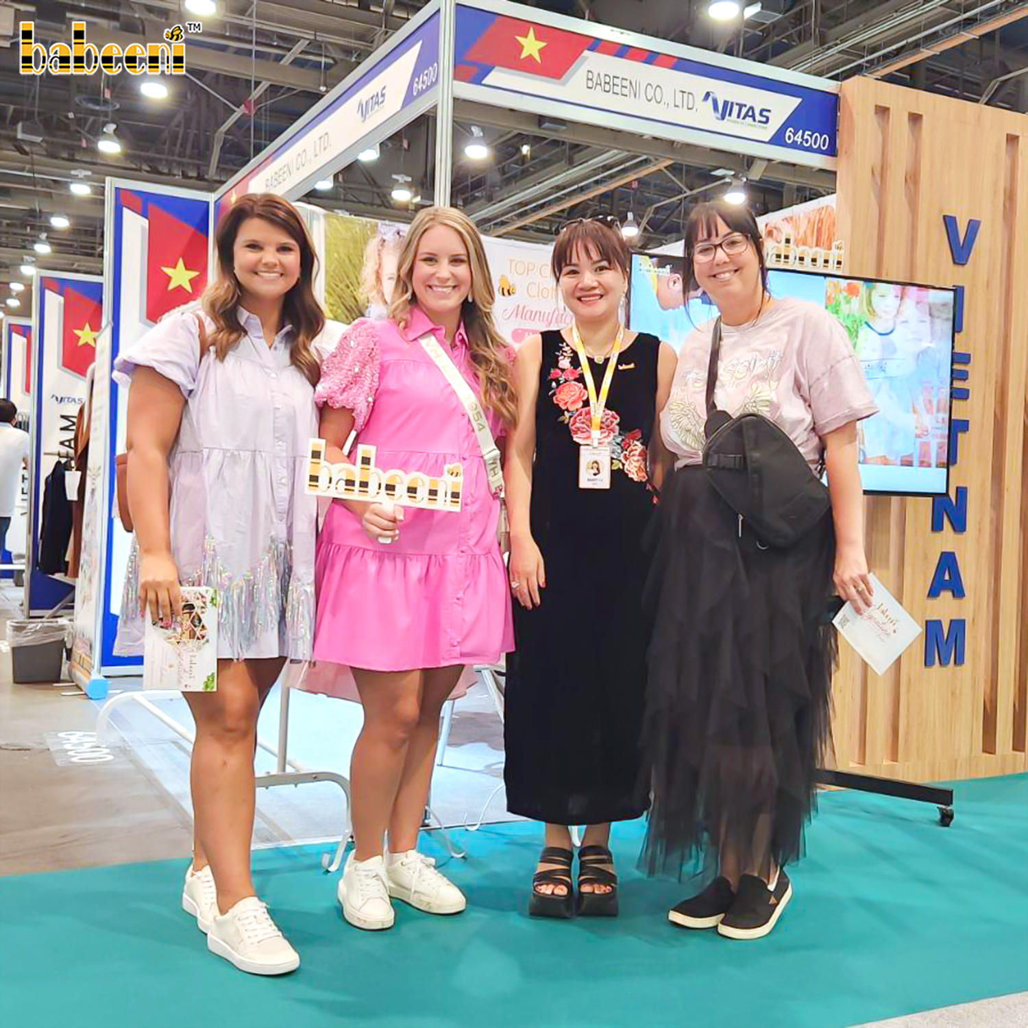 Exhibition Presence 1