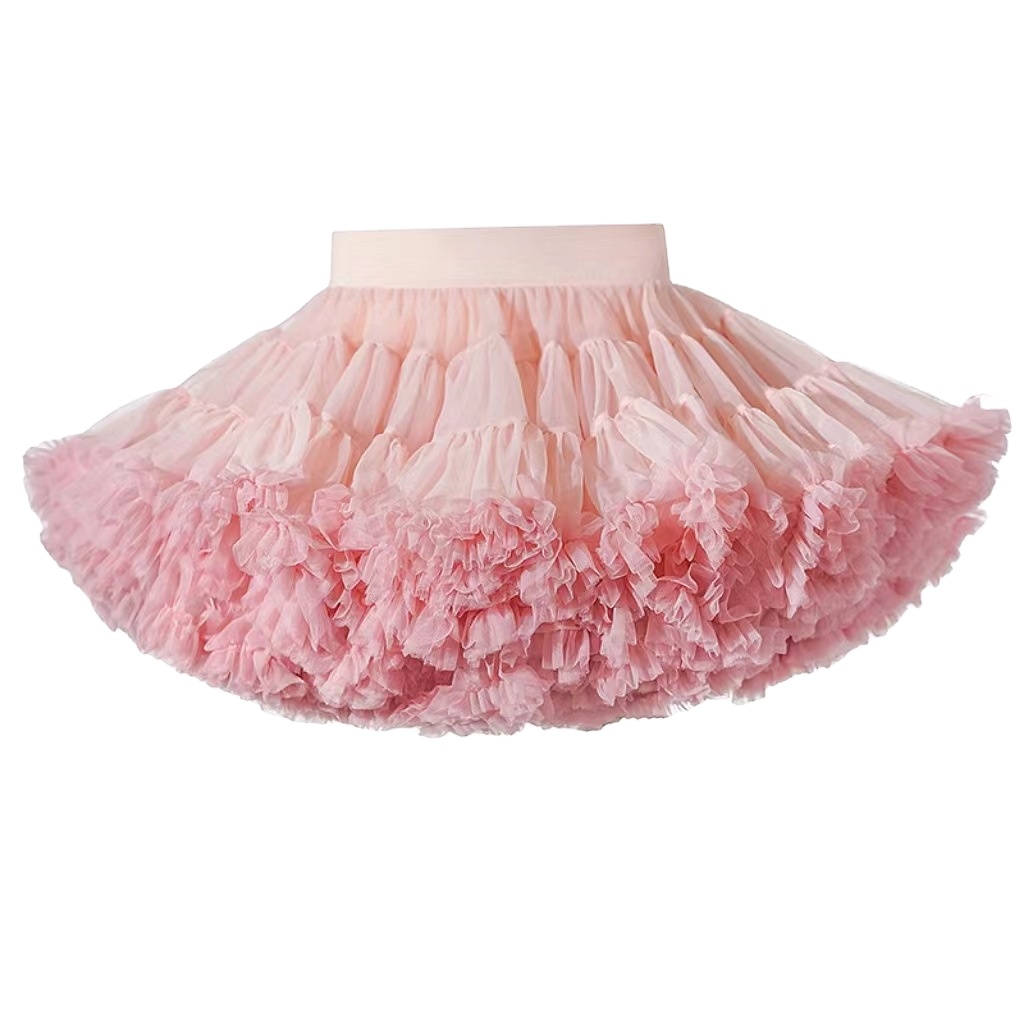 2024 Hot Sale Elegant TUTU Mini Dress Baby Girl Birthday Dresses Baby Girl Dress